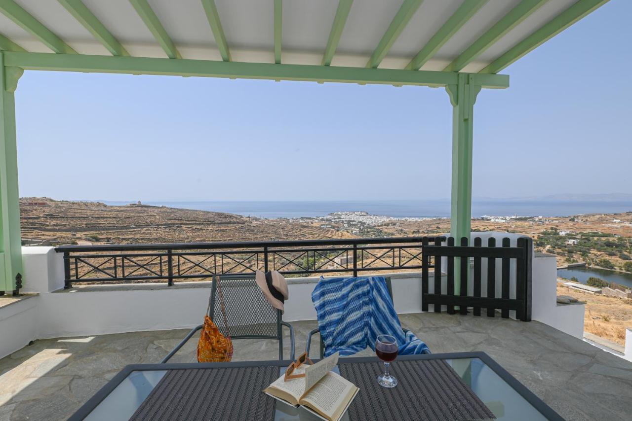 Aesthetic View Apartments Arnados Екстер'єр фото