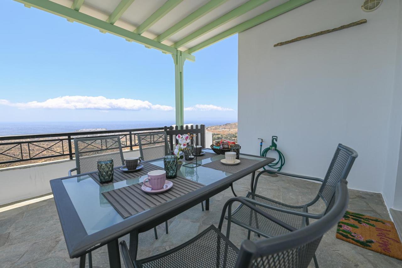 Aesthetic View Apartments Arnados Екстер'єр фото