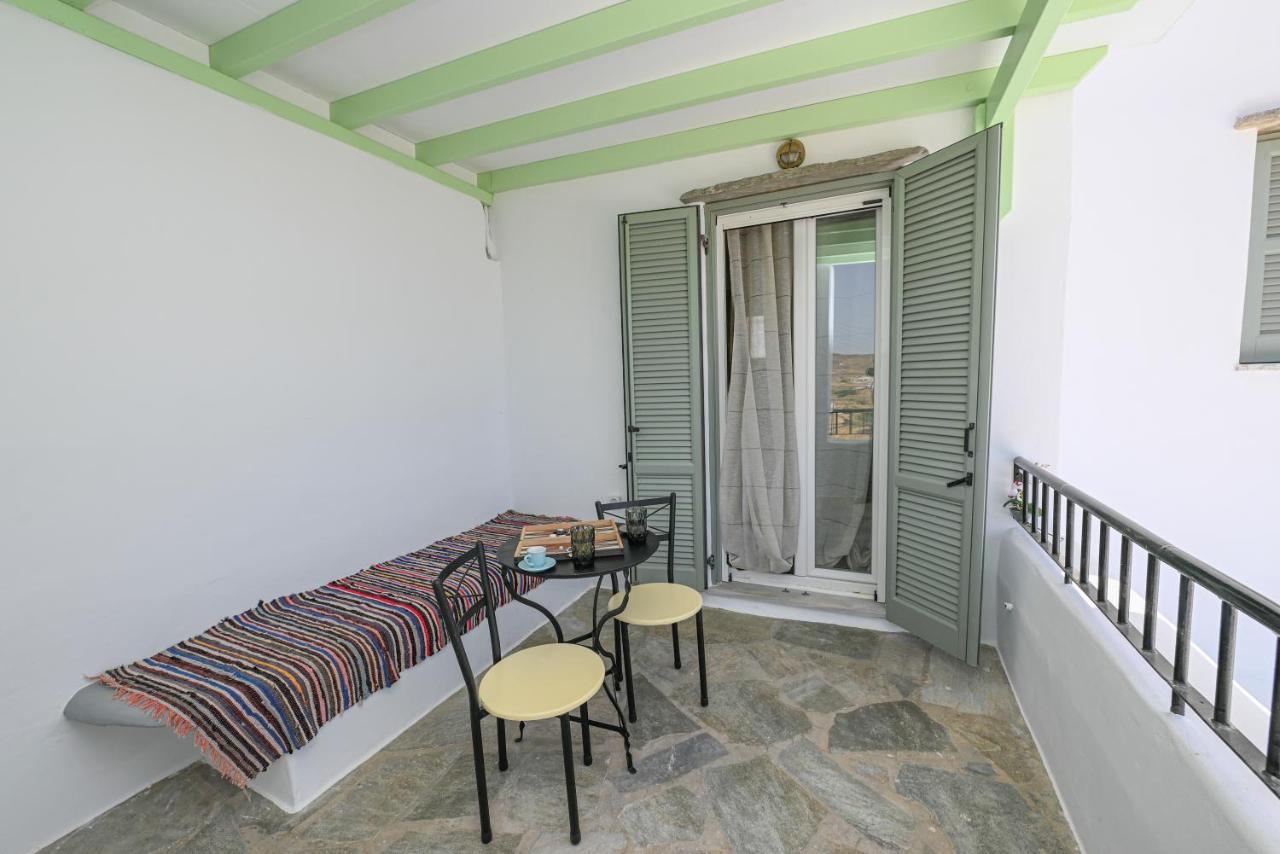 Aesthetic View Apartments Arnados Екстер'єр фото