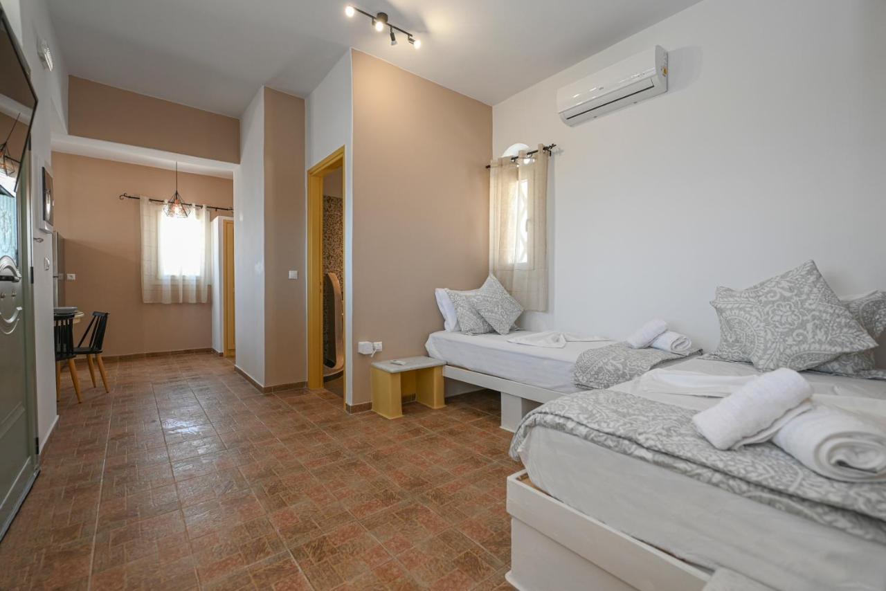 Aesthetic View Apartments Arnados Екстер'єр фото