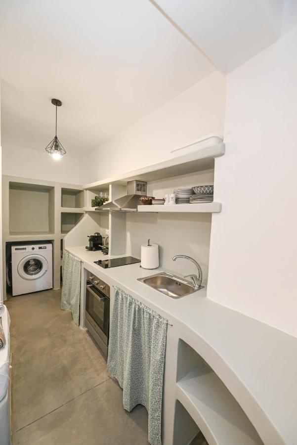 Aesthetic View Apartments Arnados Екстер'єр фото