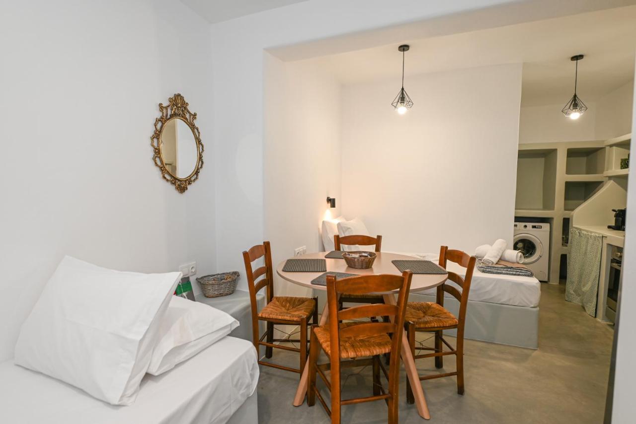 Aesthetic View Apartments Arnados Екстер'єр фото