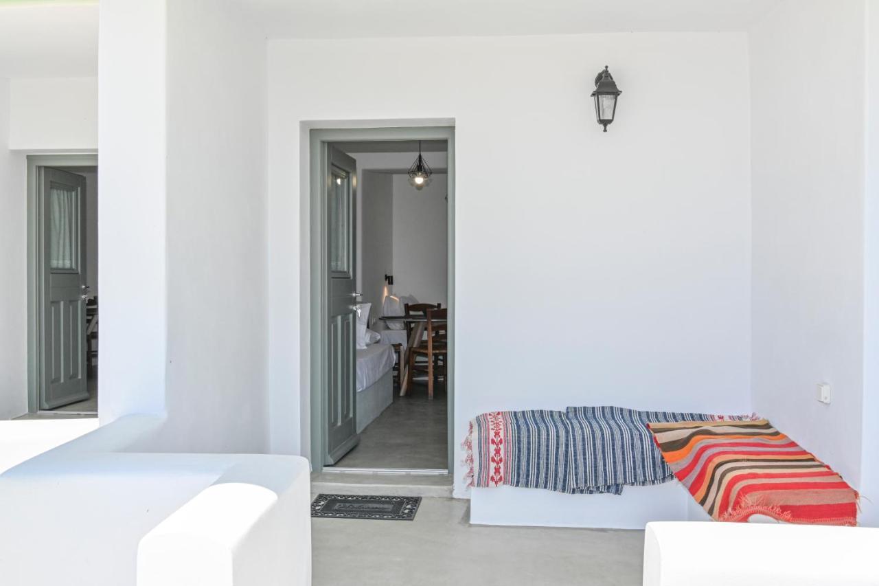 Aesthetic View Apartments Arnados Екстер'єр фото